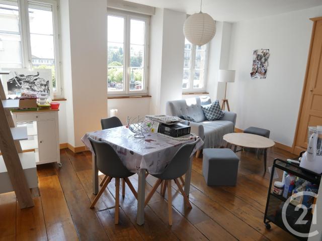 Location Appartement Place Bonnyaud, Guéret