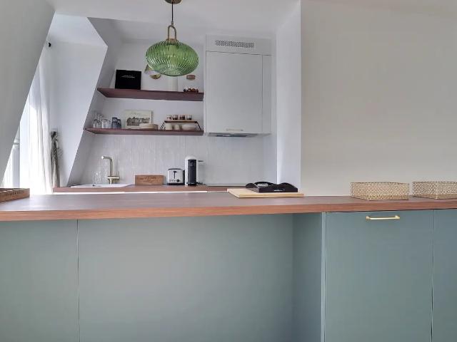 Location Appartement Place Boulnois, Paris