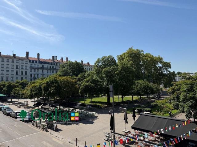 Location Appartement Place Carnot, Lyon