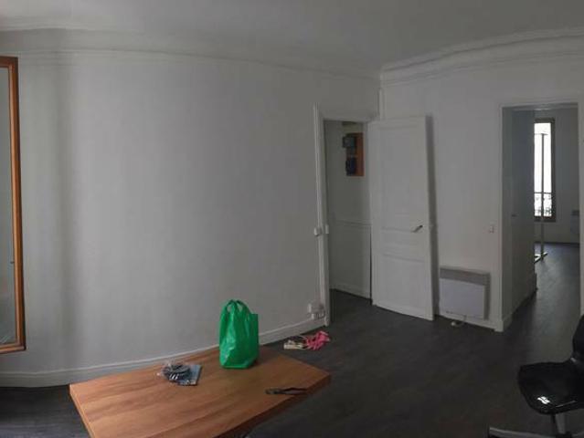 Location Appartement Place Charles Michels, Paris