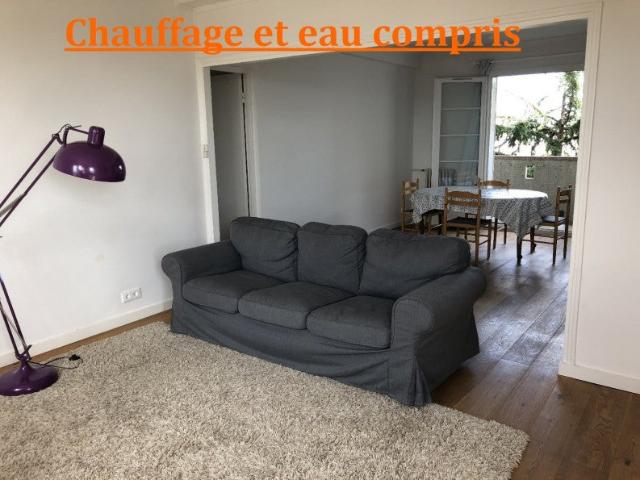 Location Appartement Place Commerciale de Jolimont, Toulouse