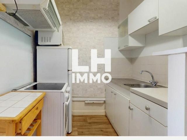 Location Appartement Place Danton, Le Havre