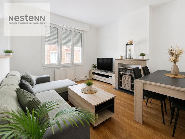Location Appartement Place d'Armes, Calais