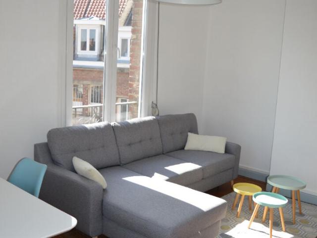Location Appartement Place d'Armes, Valenciennes