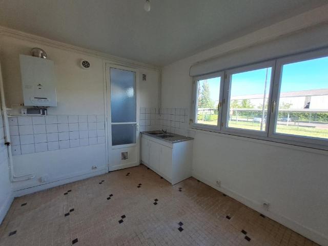 Location Appartement Place d'Armes, Vitry le François