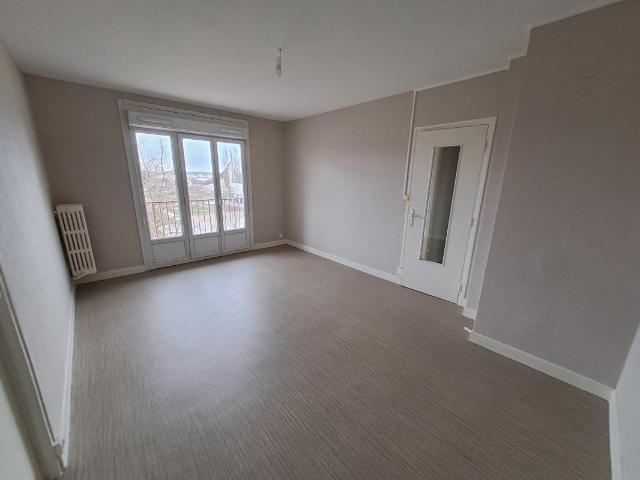 Location Appartement Place d'Armes, Vitry le François