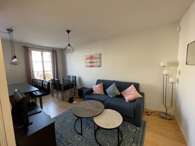 Location Appartement Place de Toscane, Serris