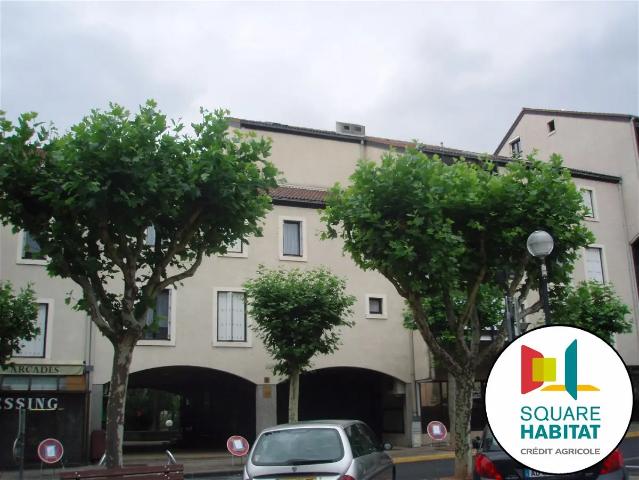 Location Appartement Place de Beaulieu, Chamalières