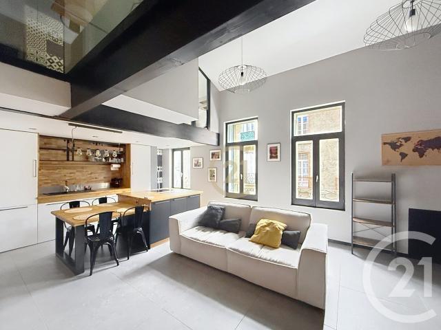 Location Appartement Place de Belgique, Perpignan