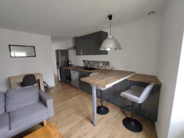 Location Appartement Place de la Visitation, Angers