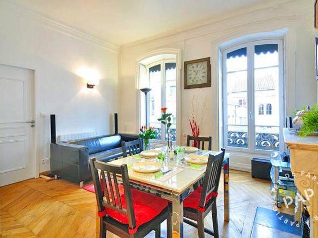 Location Appartement Place de la Bourse, Lyon