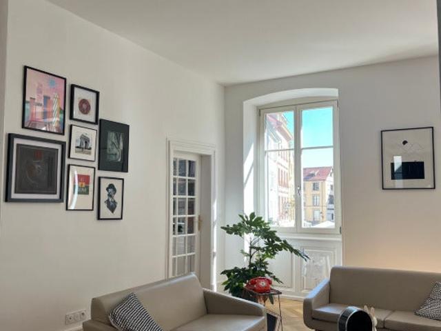 Location Appartement Place de la Cathédrale, Colmar