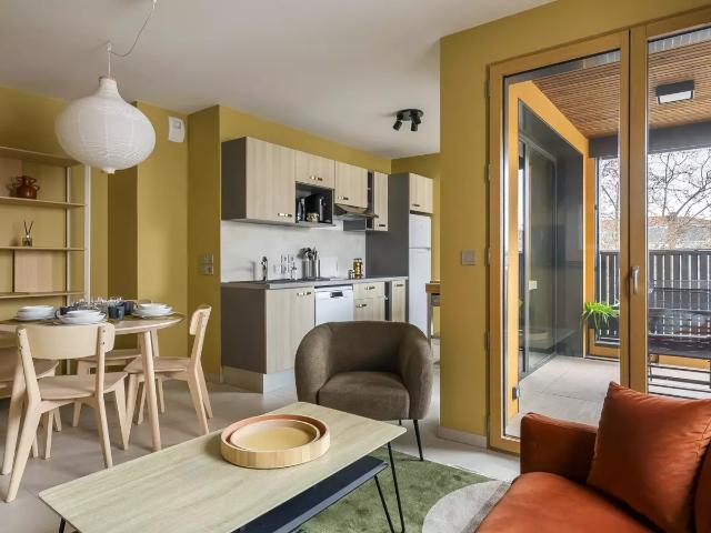Location Appartement Place de la Croix Rousse, Lyon
