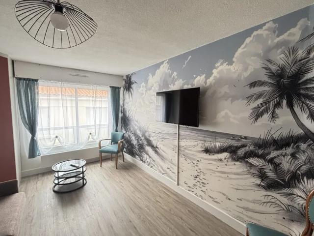 Location Appartement Place de la Digue, Les Sables d'Olonne