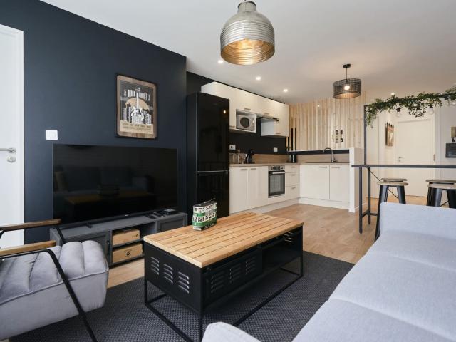 Location Appartement Place de la Division de Fer, Nancy