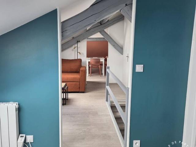 Location Appartement Place de la Gare, Chatou