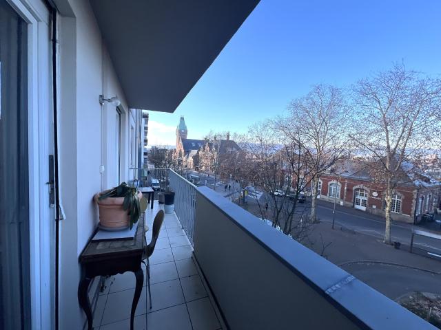 Location Appartement Place de la Gare, Colmar