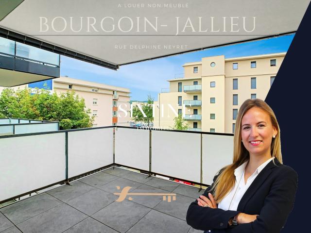 Location Appartement Place de la Grenouille, Bourgoin Jallieu