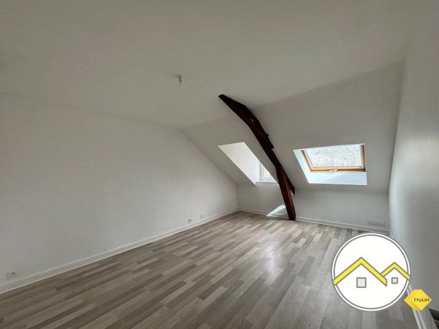 Location Appartement Place de la Motte, Châteaubriant