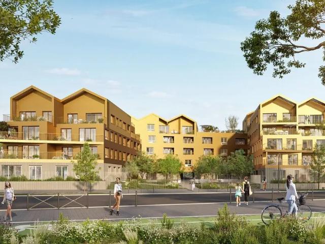 Location Appartement Place de la République, Fleury sur Orne