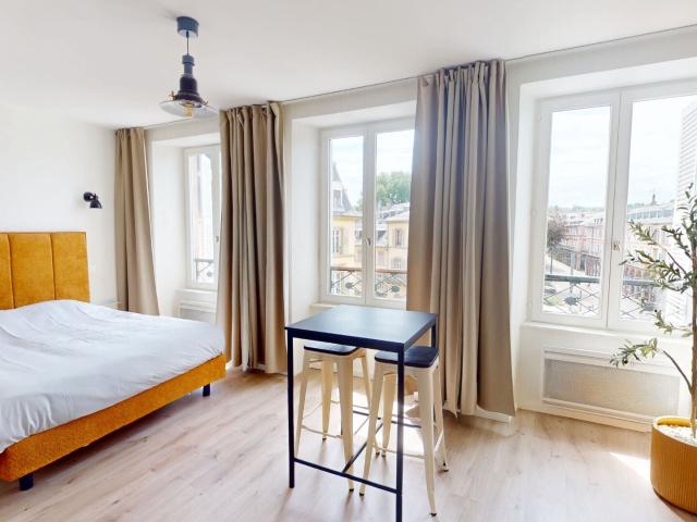 Location Appartement Place de la République Jacques Chirac, Mulhouse