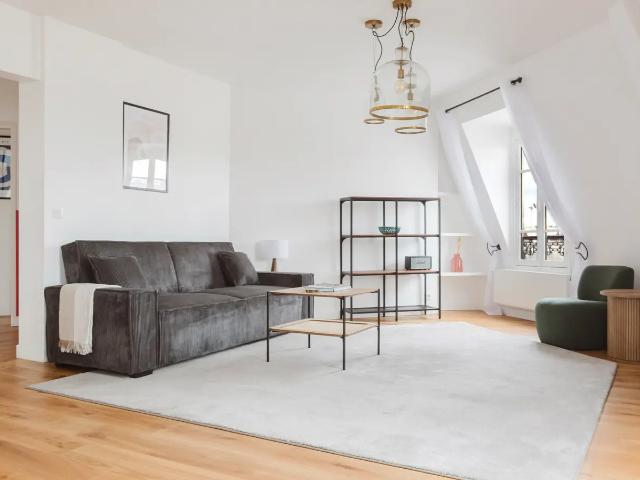 Location Appartement Place de la République, Paris