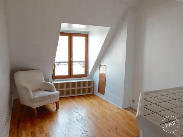 Location Appartement Place de la République, Paris