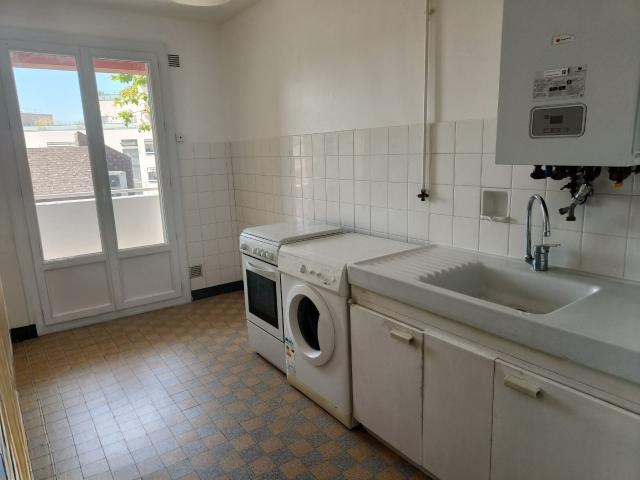 Location Appartement Place de la République, Saint Martin d'Hères