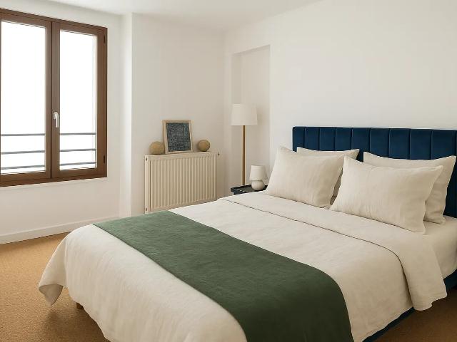 Location Appartement Place de la Réunion, Paris