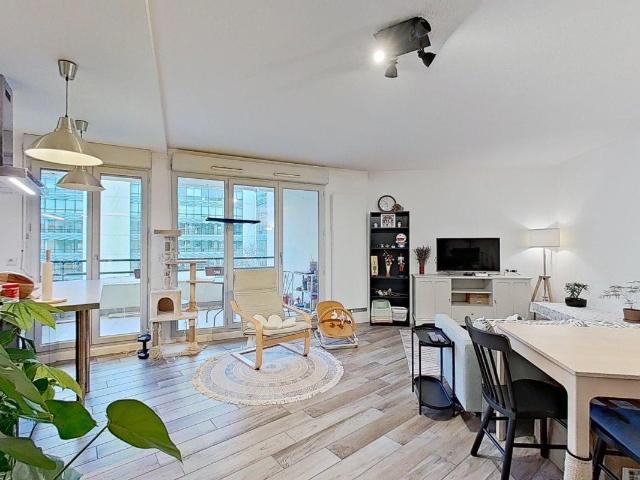 Location Appartement Place de la Rhodiaceta, Lyon