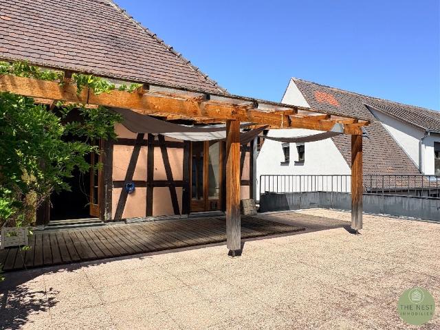 Location Appartement Place de la Sinne, Ribeauvillé