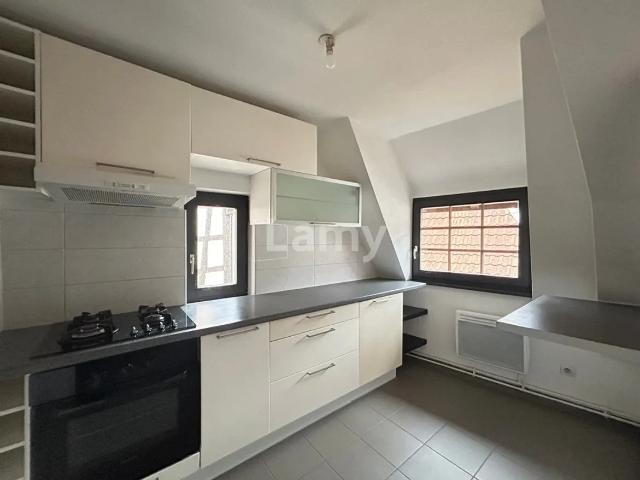 Location Appartement Place de l'Ancien Hôpital, Ribeauvillé