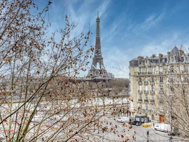Location Appartement Place de l'Alma, Paris