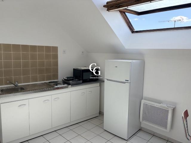 Location Appartement Place de l'Église, Le Pellerin