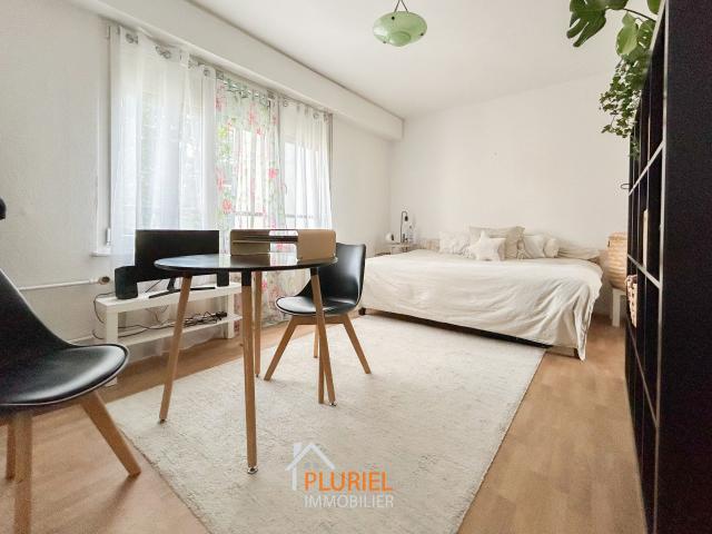 Location Appartement Place de l'Esplanade, Strasbourg