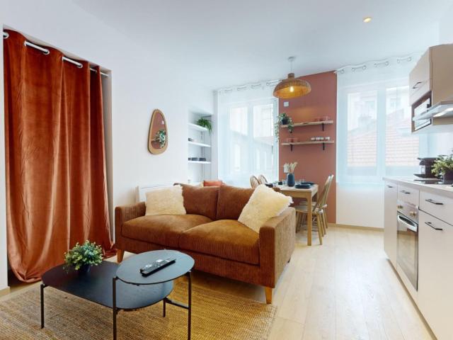 Location Appartement Place de l'Hôtel de Ville, Saint Étienne