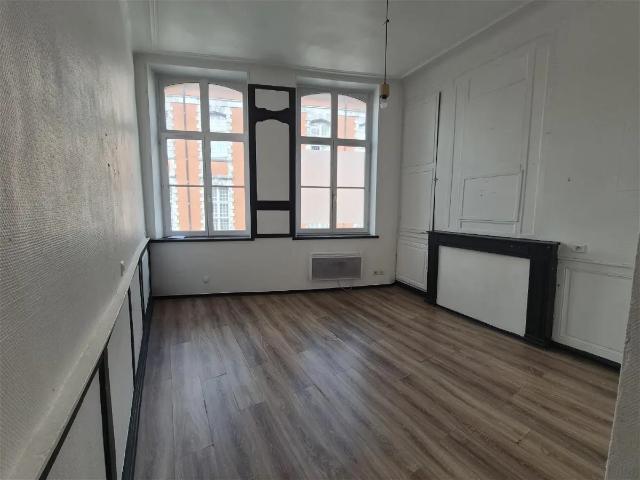 Location Appartement Place de l'Hôpital Général, Valenciennes