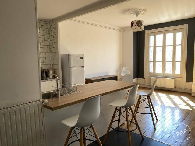 Location Appartement Place de Paris, Lyon