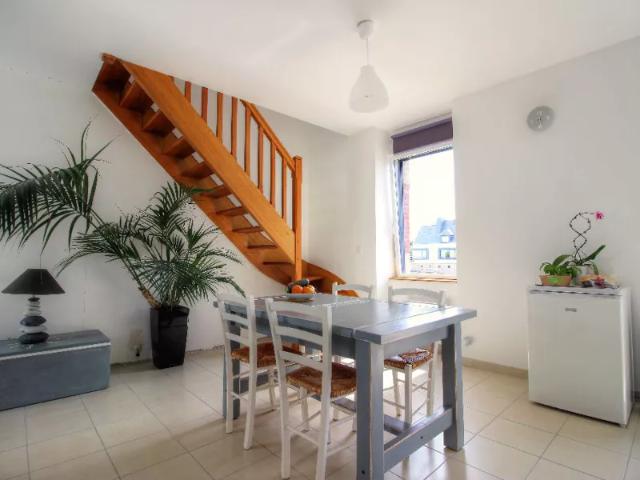 Location Appartement Place de Port Haliguen, Port Haliguen