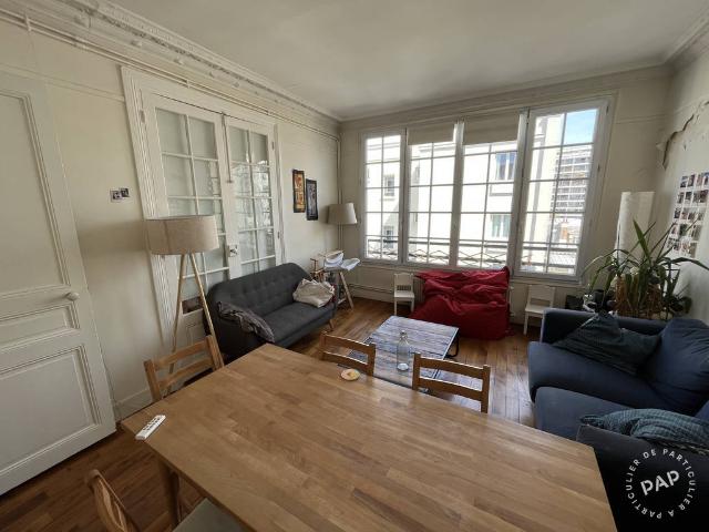 Location Appartement Place Denfert Rochereau, Paris