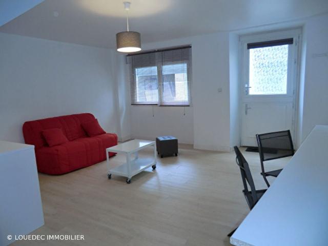 Location Appartement Place Denis Bérardier, Quimper