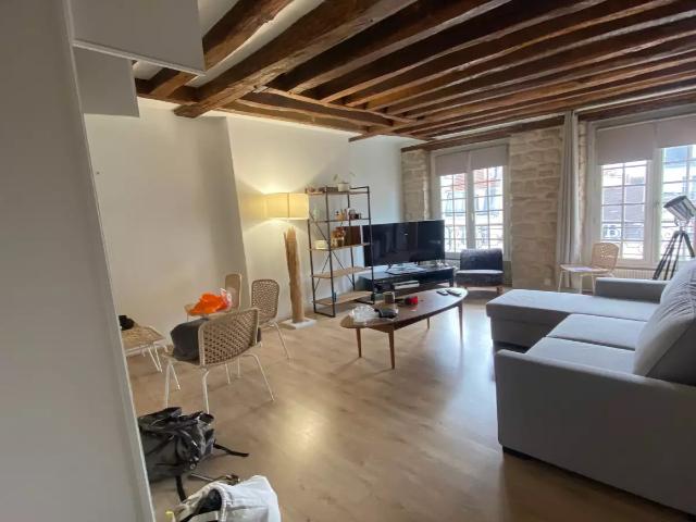 Location Appartement Place des Combattantes et Combattants du Sida, Paris