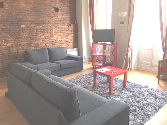 Location Appartement Place des Carmes, Toulouse