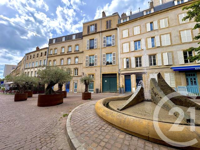 Location Appartement Place des Charrons, Metz