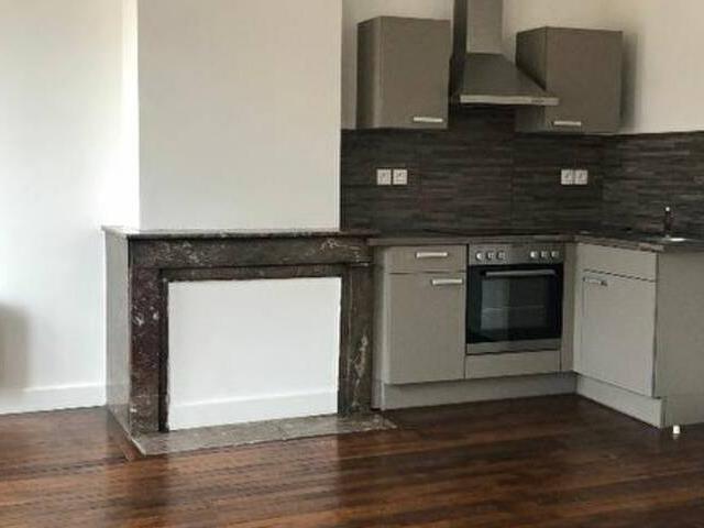Location Appartement Place des Charrons, Metz