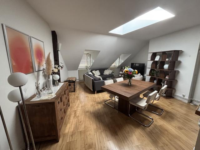 Location Appartement Place des Bancs, Limoges