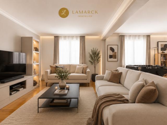 Location Appartement Place des États Unis, Paris