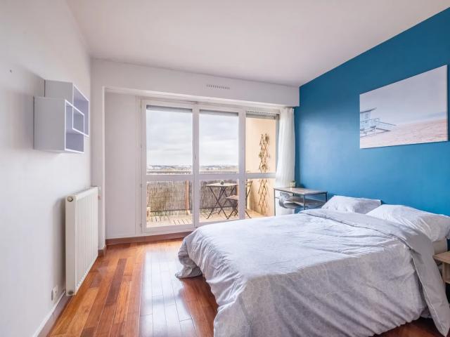 Location Appartement Place des Fêtes, Sevran