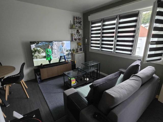 Location Appartement Place des Halettes, Port Jérôme sur Seine