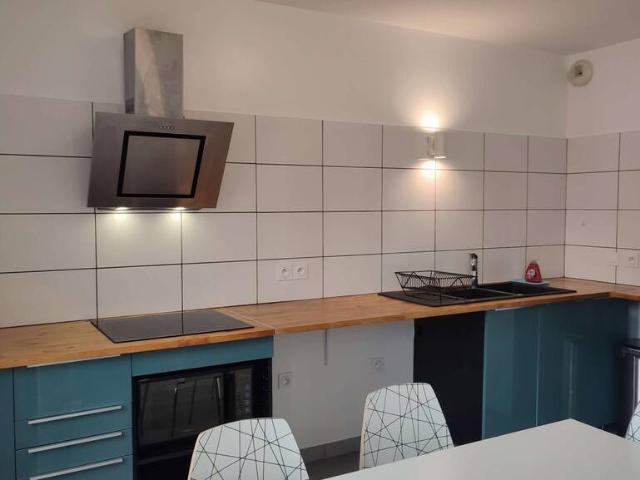 Location Appartement Place des Onze Arpents, Villejuif
